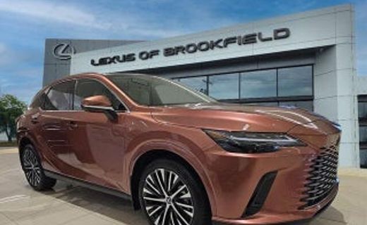 2026 Lexus RX 350H
