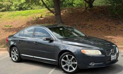 2010 Volvo S80 3 2
