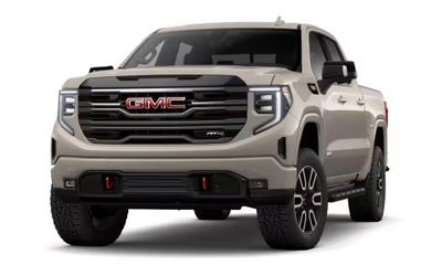2026 GMC Sierra AT4