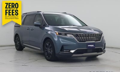 2024 Kia Carnival