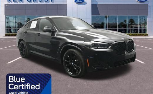 2024 BMW X4 XDRIVE30I