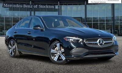 2024 Mercedes-Benz C-Class C300