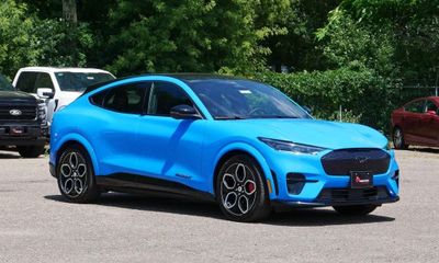 2023 Ford Mustang Mach-E GT