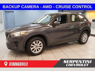 2016 Mazda CX-5 Sport