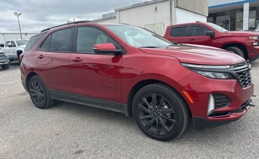 2024 Chevrolet Equinox RS