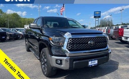 2023 Toyota Tundra Limited