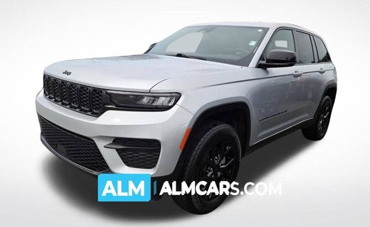 2025 Jeep Grand Cherokee