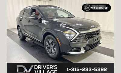 2023 Kia Sportage SX P