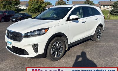 2019 Kia Sorento