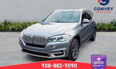 2018 BMW X5 sDrive35i