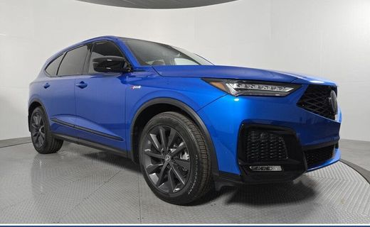 2026 Acura MDX