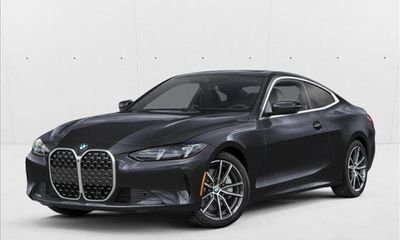 2027 BMW 430I xDrive