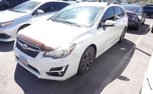2016 Subaru Impreza Sport
