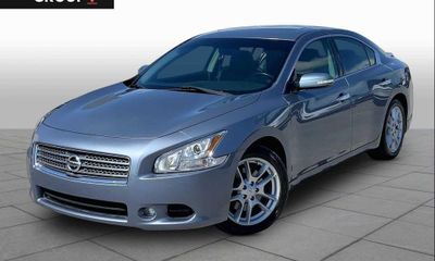 2011 Nissan Maxima S
