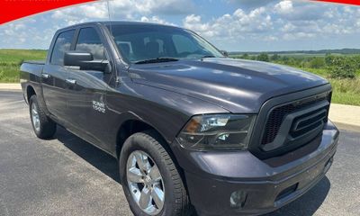 2018 Ram 1500 SLT