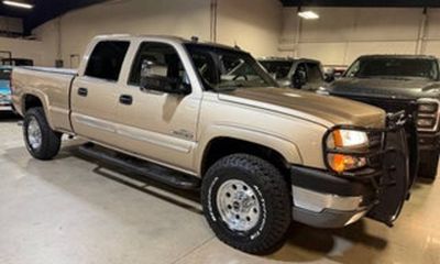 2003 Chevrolet Silverado LS