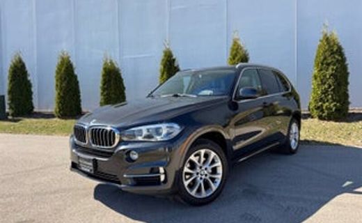 2015 BMW X5 XDRIVE35D
