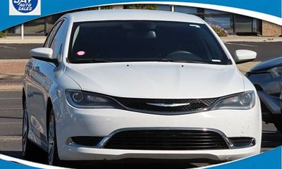 2016 Chrysler 200 Limited