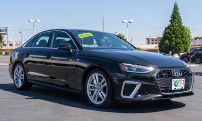 2024 Audi A4 Quattro Premium Plus