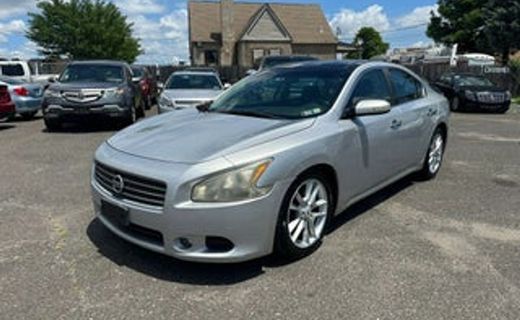 2009 Nissan Maxima