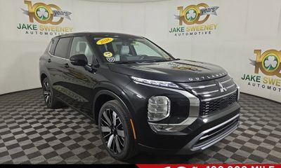 2026 Mitsubishi Outlander