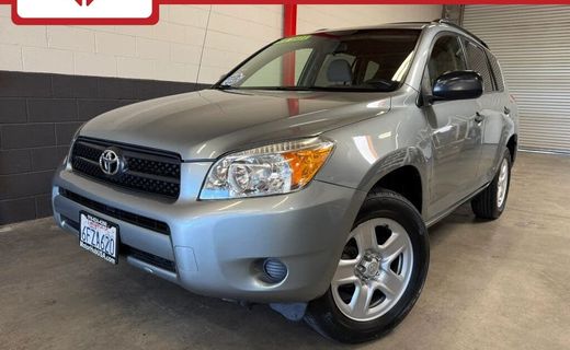 2008 Toyota RAV4 Standard