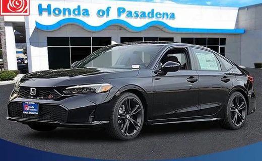 2026 Honda Civic SI