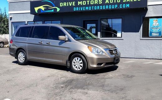 2010 Honda Odyssey EX