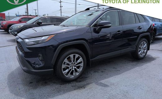 2022 Toyota RAV4 XLE Premium