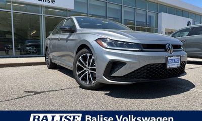 2026 Volkswagen Jetta Sport