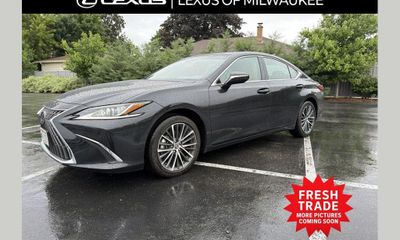 2022 Lexus ES 250 Premium