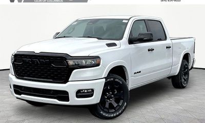 2026 Ram 1500 Big Horn Lonestar