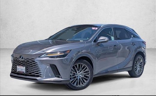 2023 Lexus RX 350
