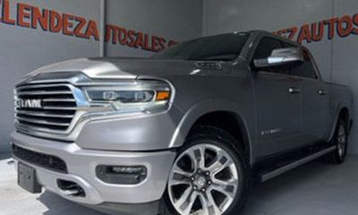 2021 Ram 1500 Longhorn