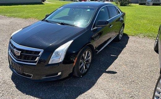 2016 Cadillac XTS Livery