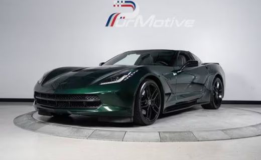2014 Chevrolet Corvette Z51 3LT