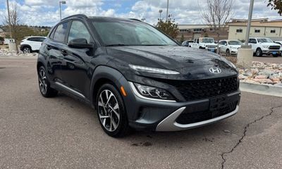 2023 Hyundai Kona Limited