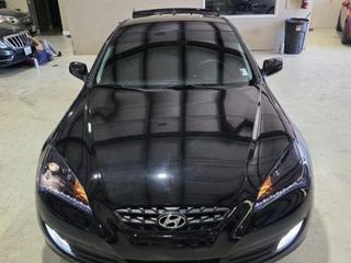 2012 Hyundai Genesis Coupe GLS