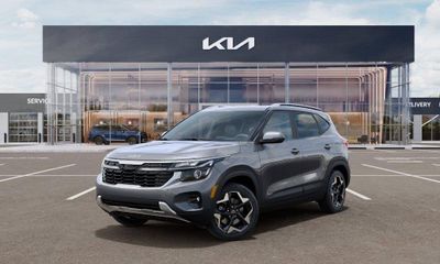 2026 Kia Seltos S
