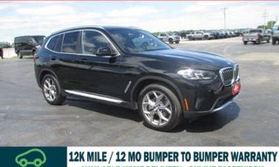 2024 BMW X3 xDrive30i SA
