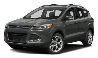 2016 Ford Escape Titanium