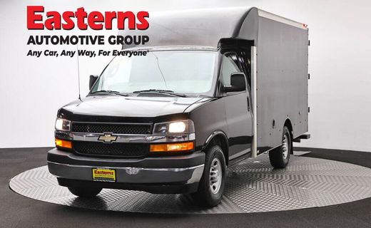 2017 Chevrolet Express 3500 Cutaway 139
