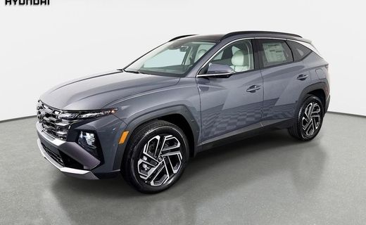 2026 Hyundai Tucson