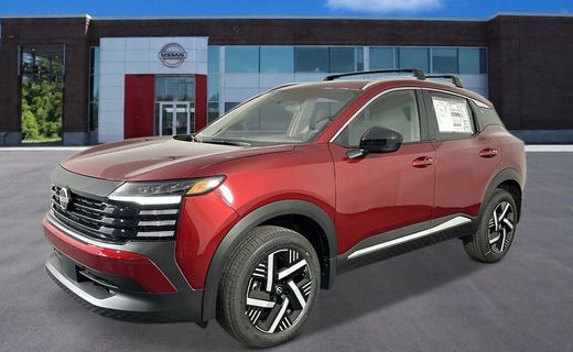 2026 Nissan Kicks MPV SV
