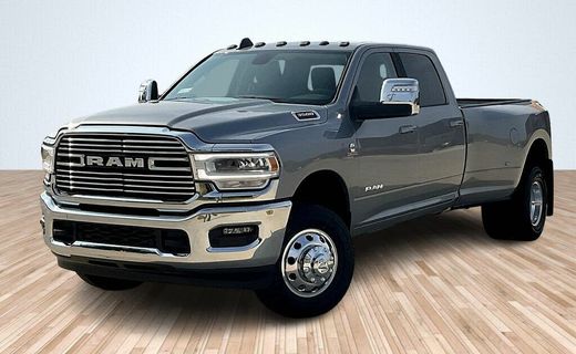 2024 Ram 3500 Laramie