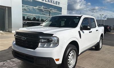 2024 Ford Maverick XL