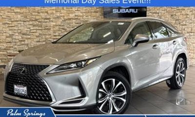 2024 Lexus RX 350