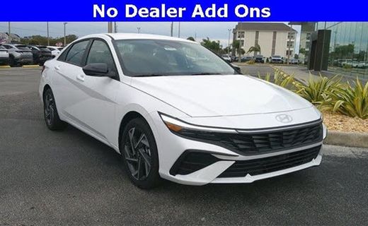 2025 Hyundai Elantra