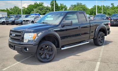 2014 Ford F-150 150