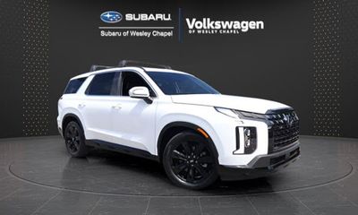 2023 Hyundai Palisade XRT